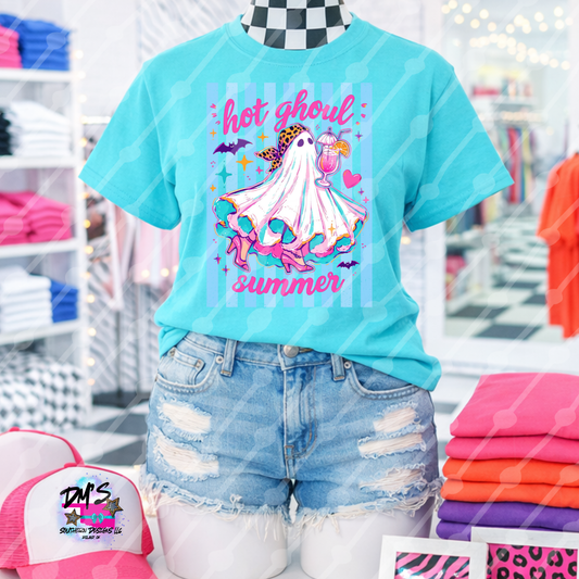 HOT GHOUL SUMMER