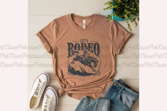 Rodeo DTF Bundle - 9 Designs