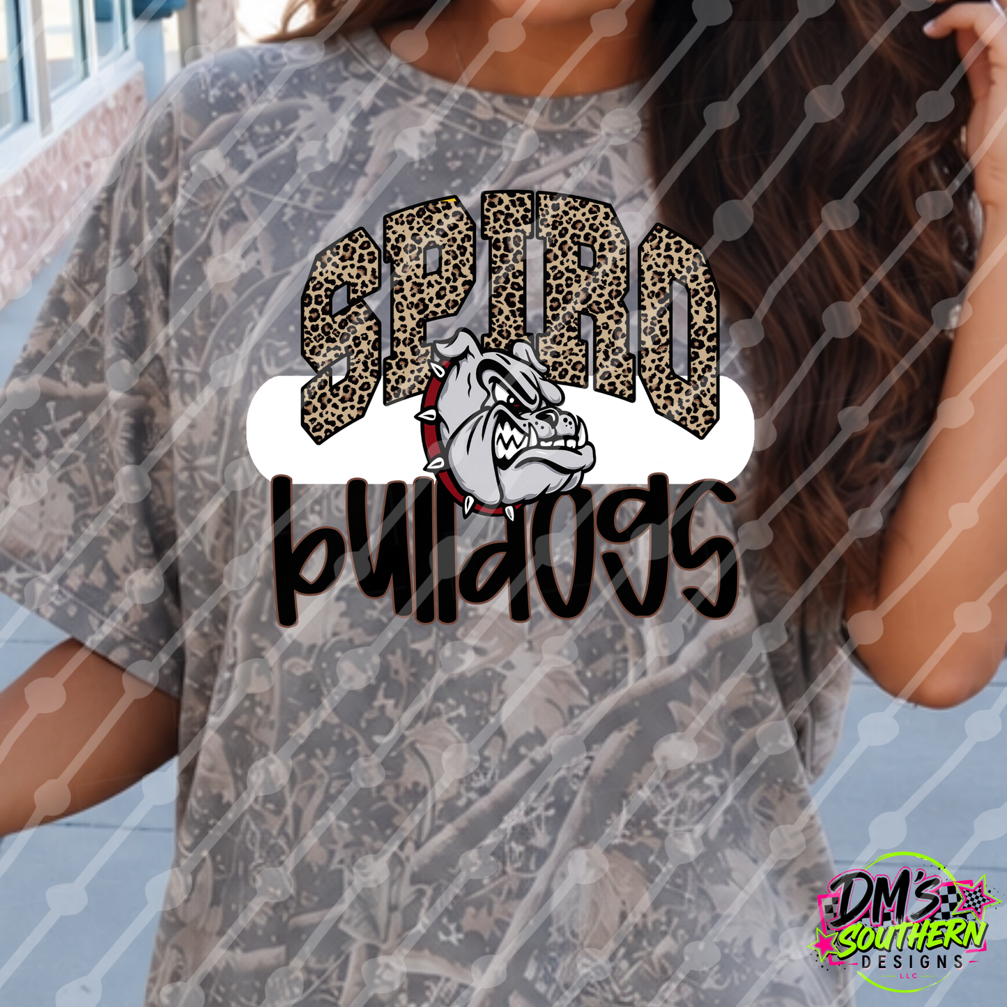 SPIRO BULLDOGS LEOPARD