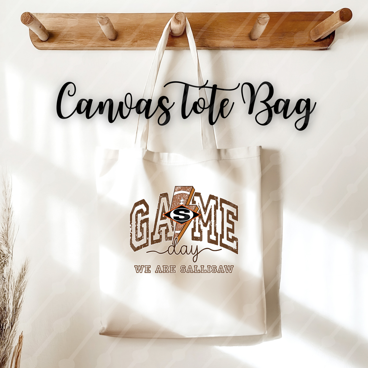 WE ARE SALLLISAW GAME DAY SPIRIT GEAR