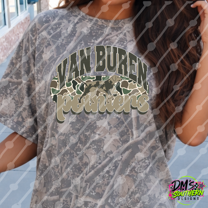 CAMO VAN BUREN POINTERS
