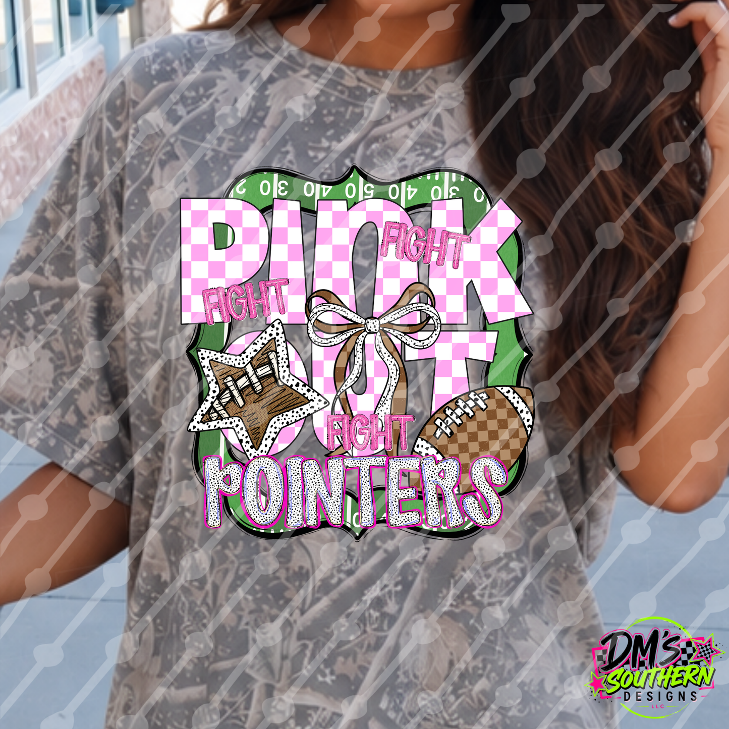 PINK OUT POINTERS