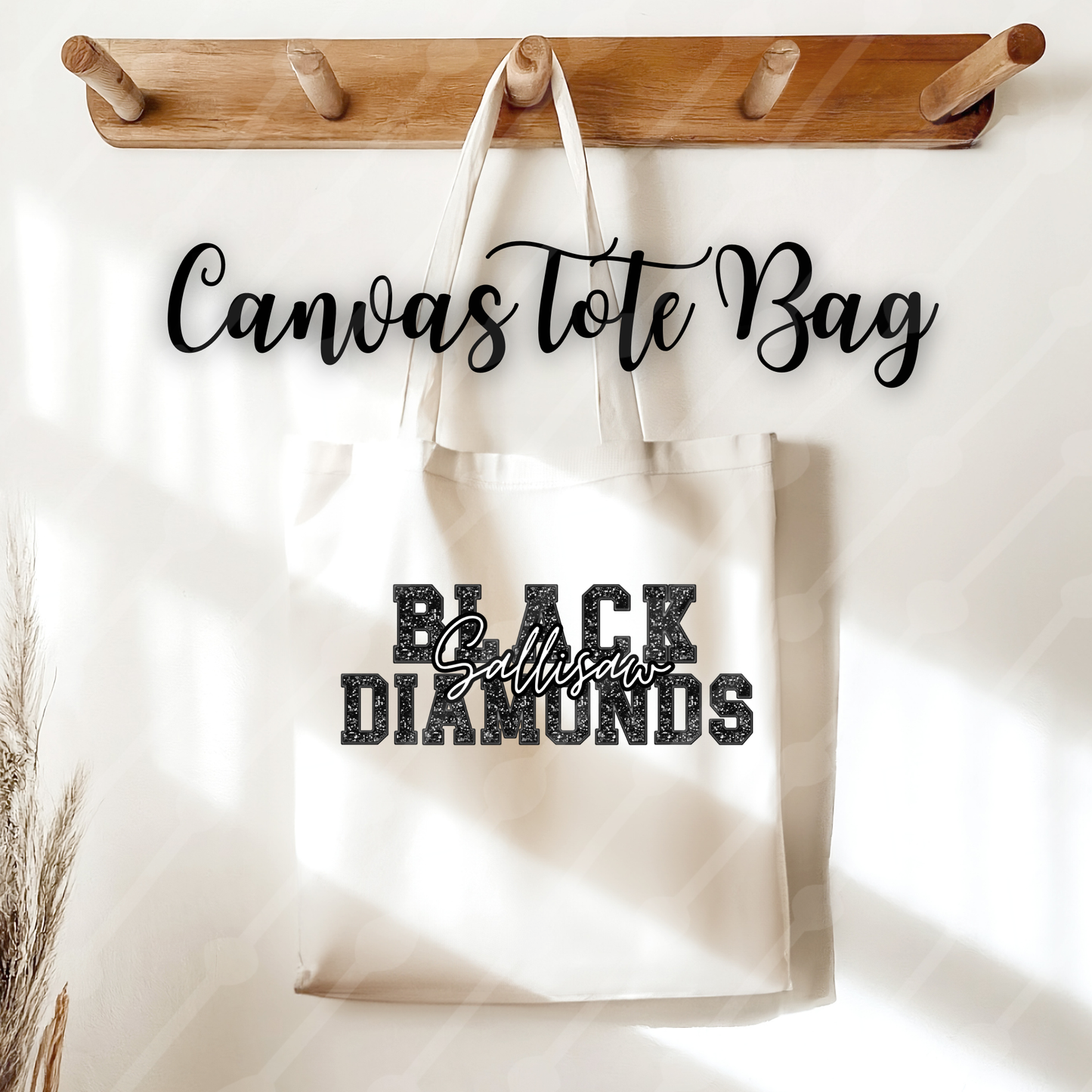 SALLISAW BLACK DIAMONDS SPIRIT GEAR