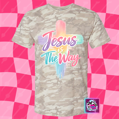 JESUS IS THE WAY