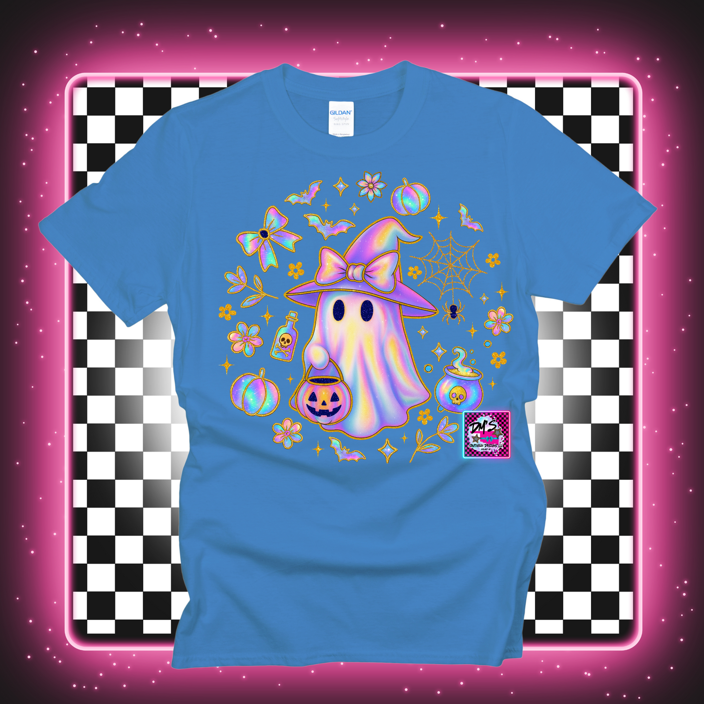 HOLOGRAPHIC GHOST