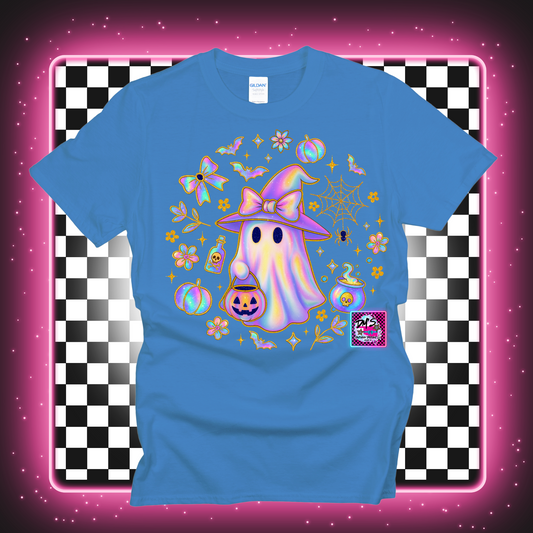 HOLOGRAPHIC GHOST