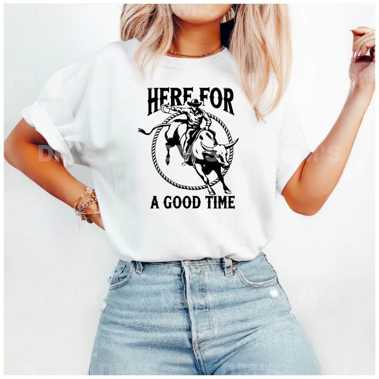 Rodeo DTF Bundle - 9 Designs