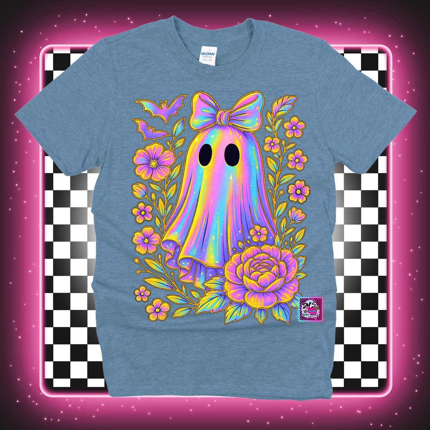 HOLOGRAPHIC GHOSTS