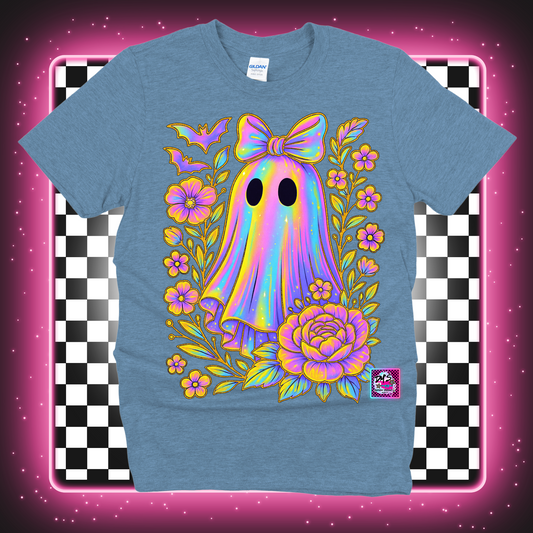 HOLOGRAPHIC GHOSTS