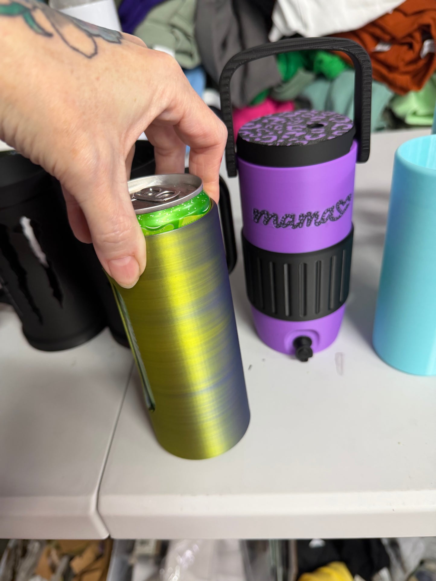 12oz Slim Can Holder