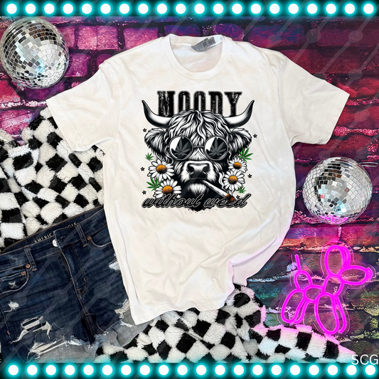 Moody Without Weed