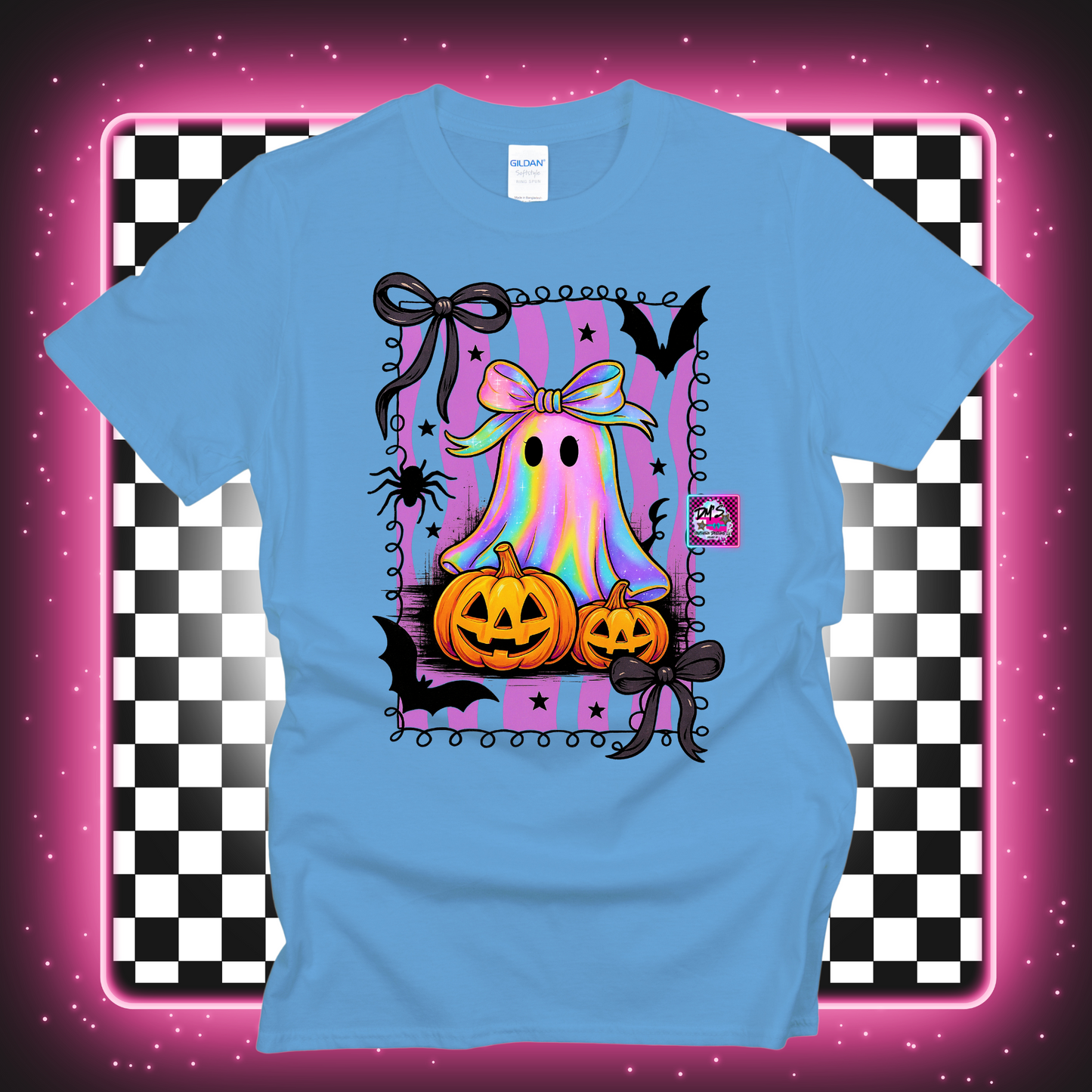HOLOGRAPHIC GHOST