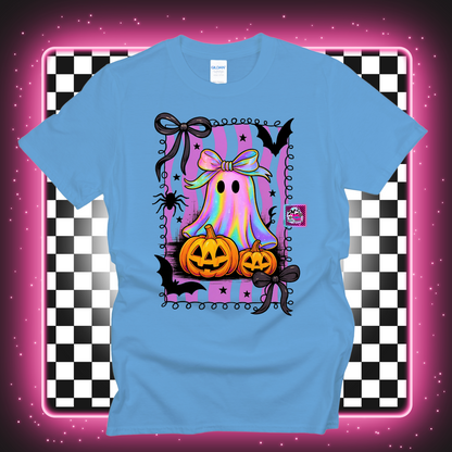HOLOGRAPHIC GHOST