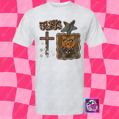 Cool Cat Jesus