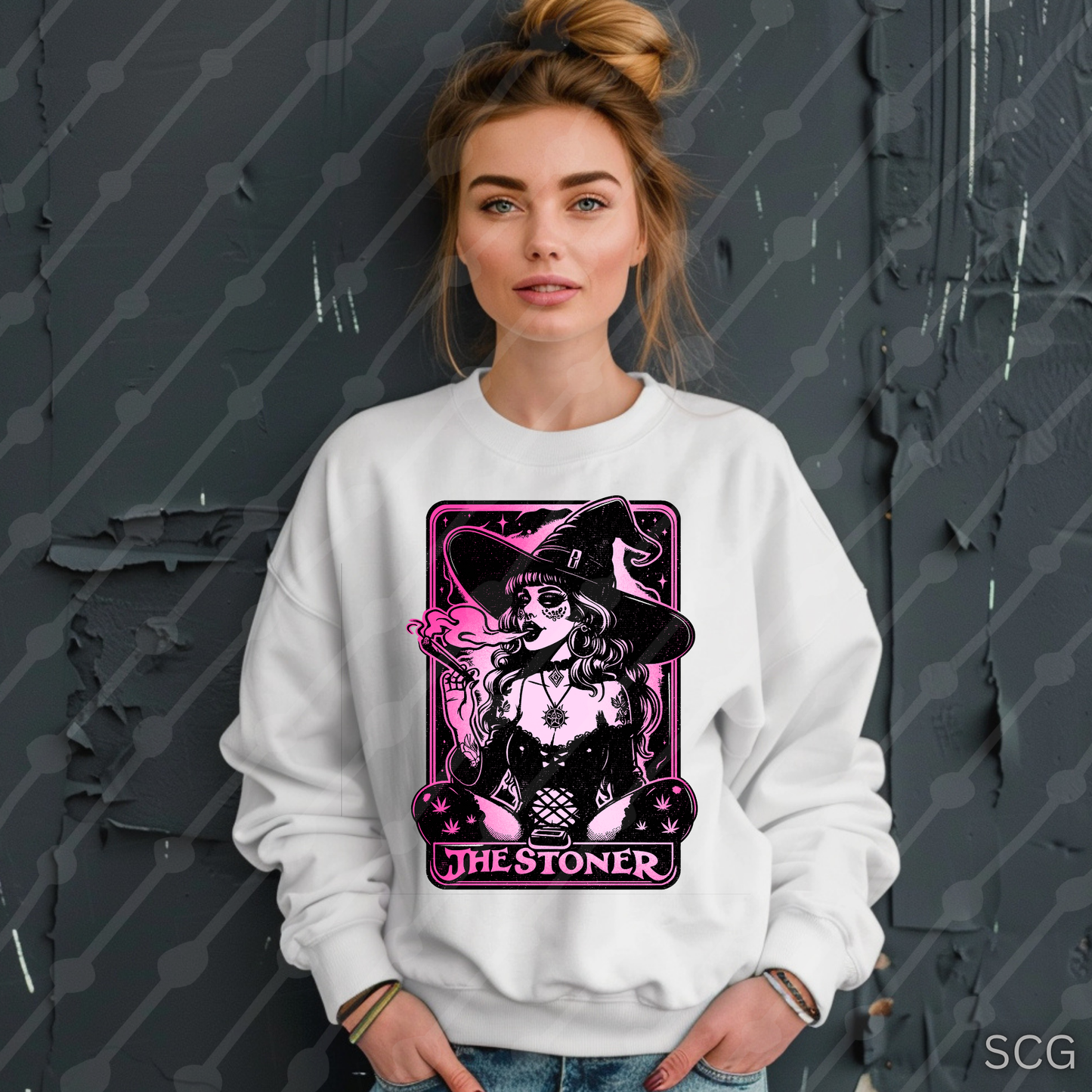 The Stoner - Pink