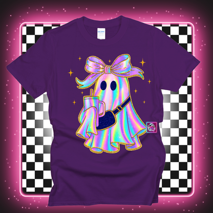 HOLOGRAPIC GHOST