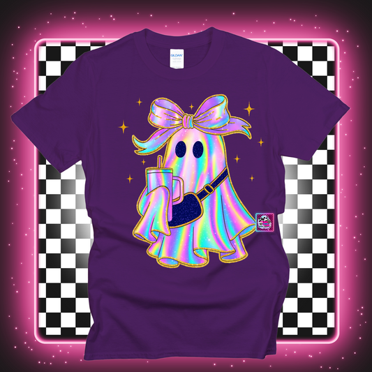 HOLOGRAPIC GHOST