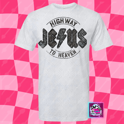 JESUS HIGHWAY TO HEAVEN