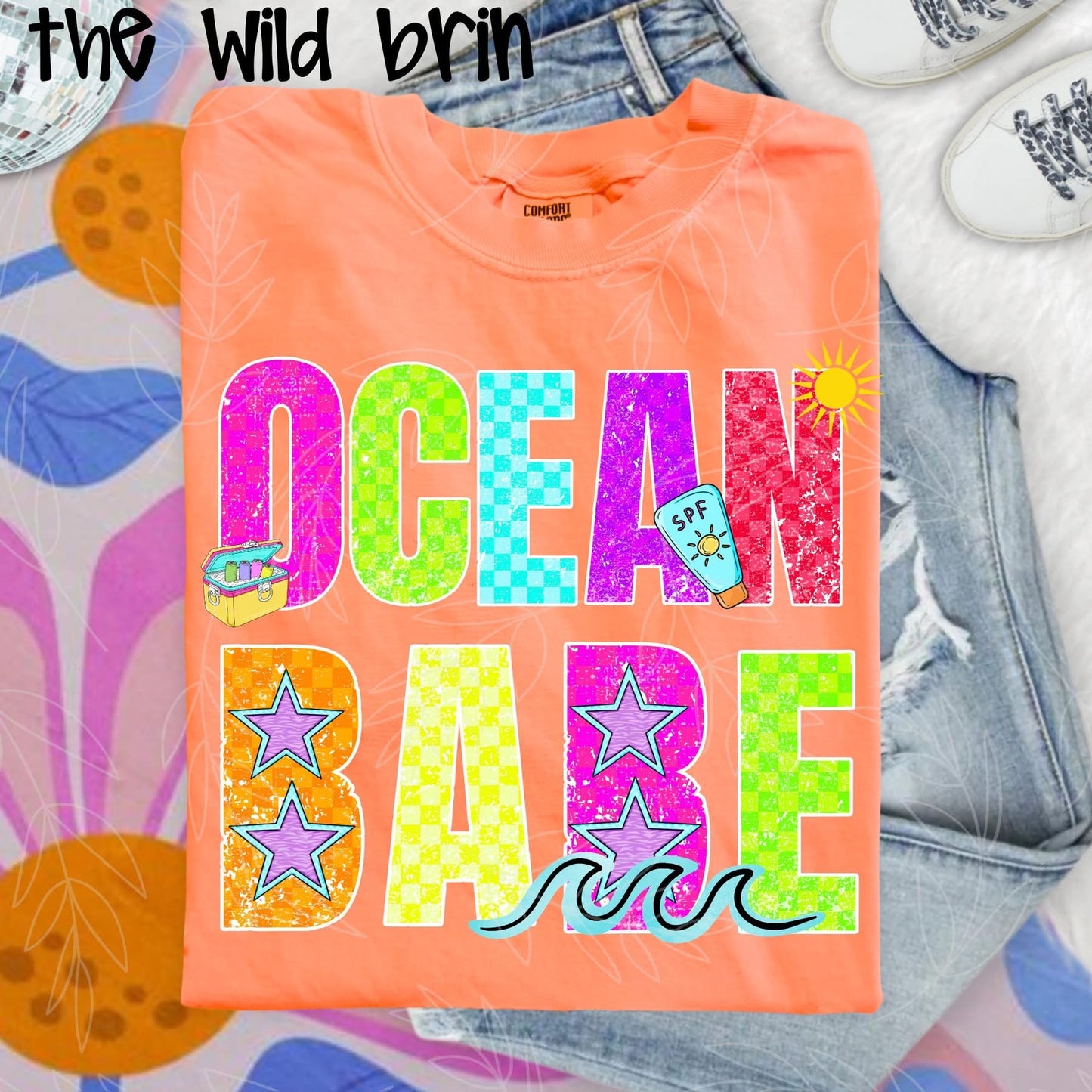 Neon Summer Designs