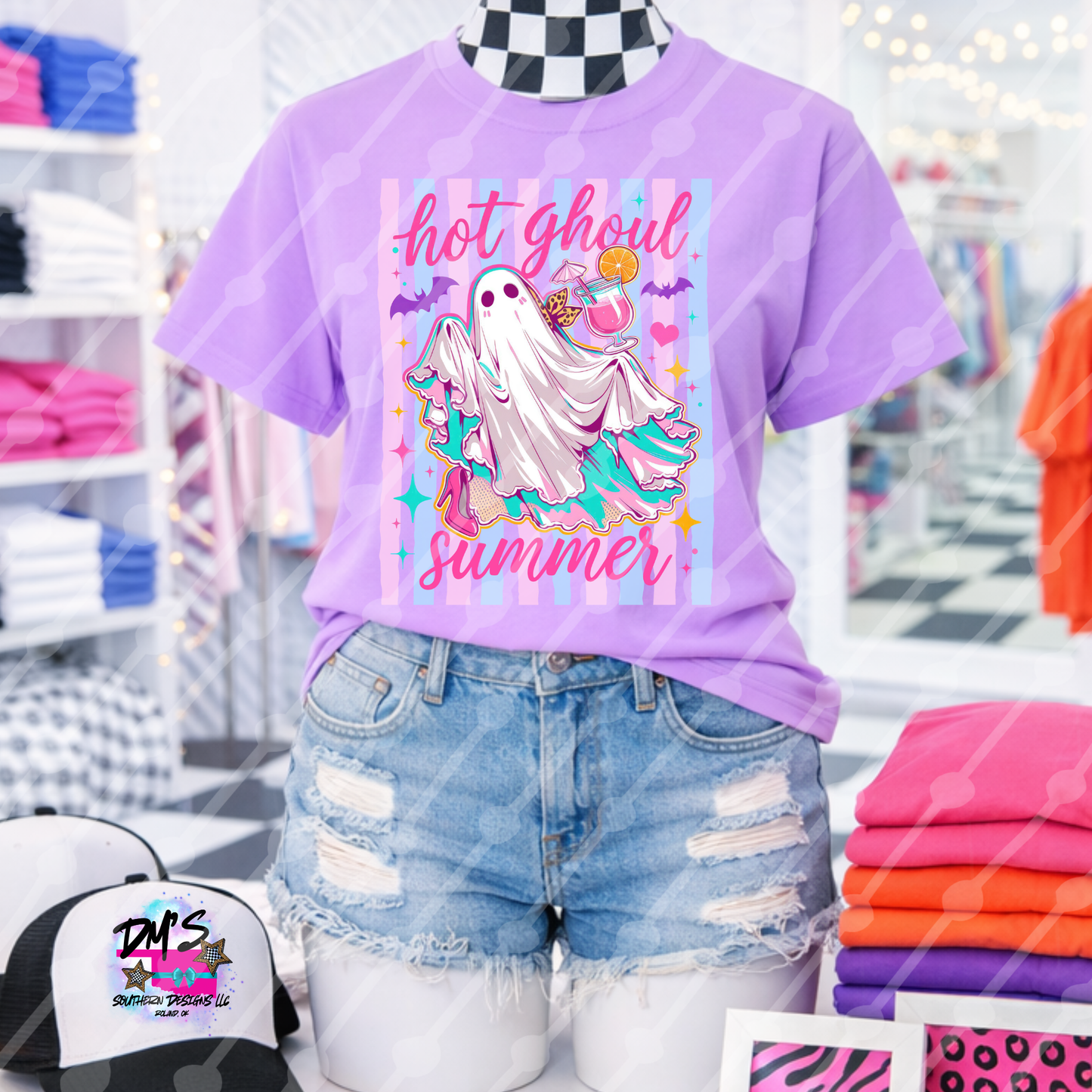 HOT GHOUL SUMMER