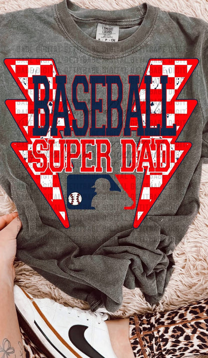 Baseball Lightning Designs
