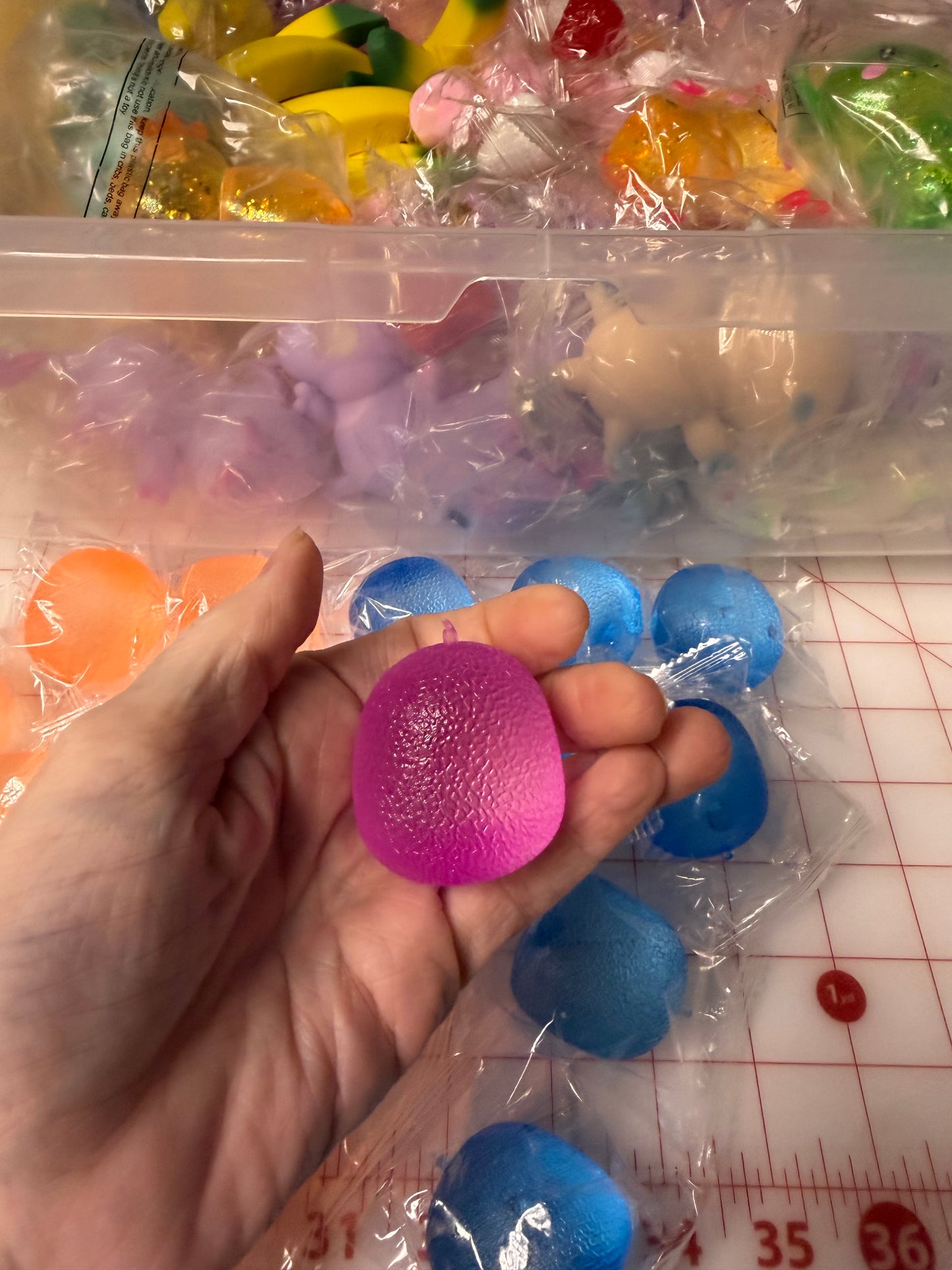 Candy Shaped Squishies