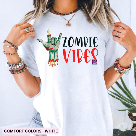 ZOMBIE VIBES