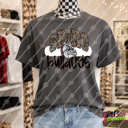 SPIRO BULLDOGS LEOPARD
