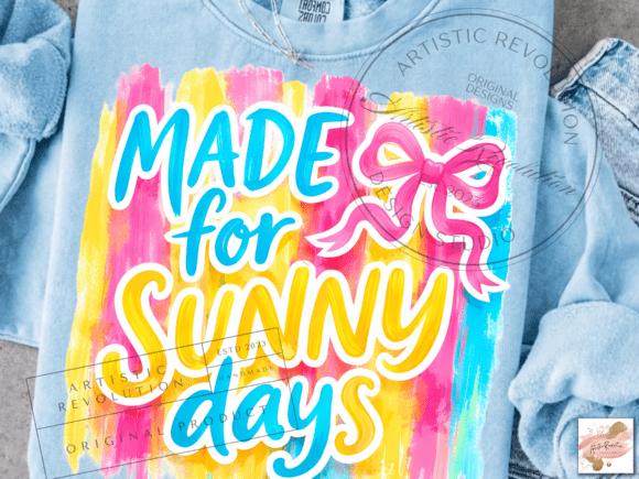 Preppy Coastal Summer Trucker Hats, Shirts & Transfers