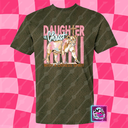 DAUGHTER OF CHRIST