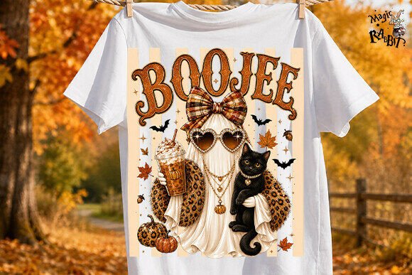 BOOJEE GHOST