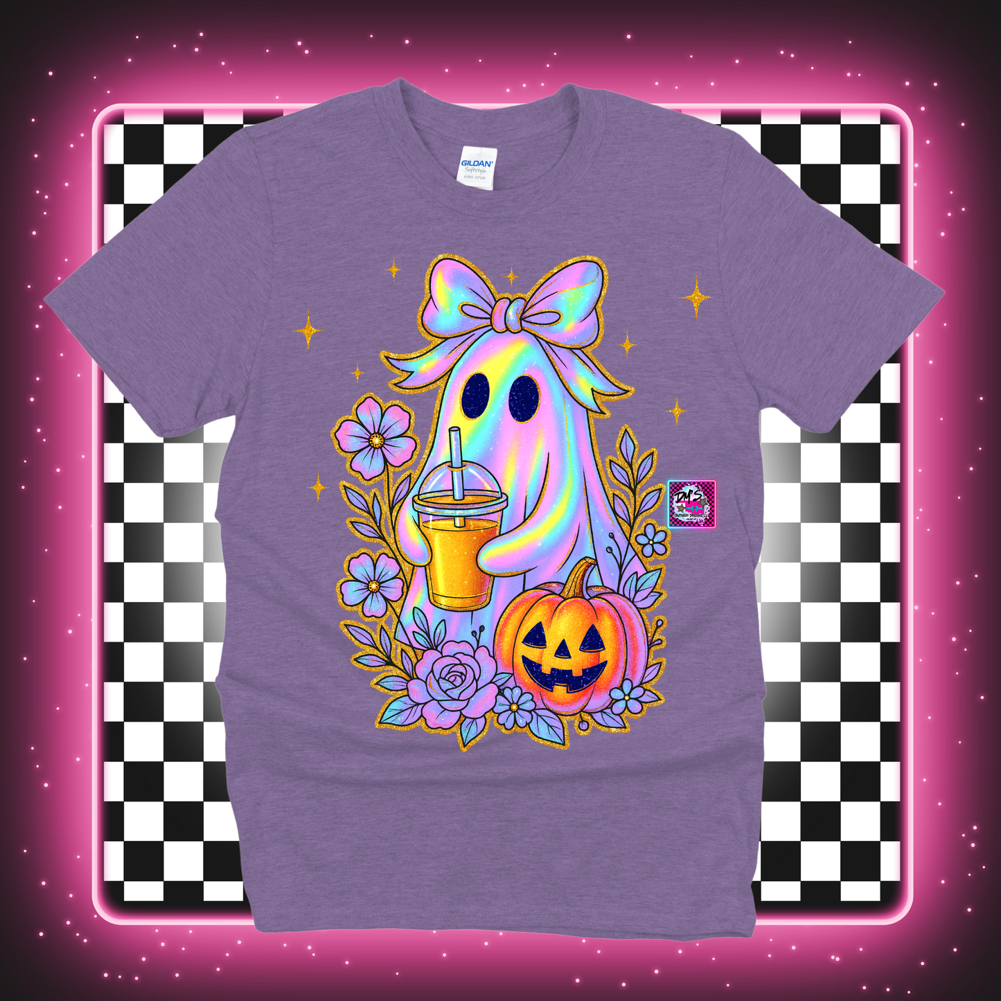 HOLOGRAPHIC GHOST