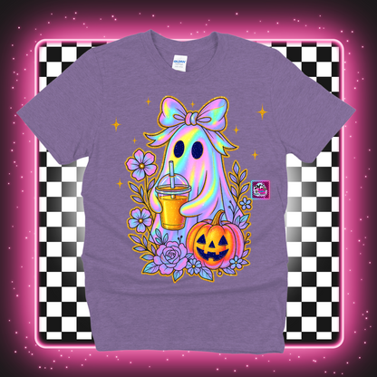 HOLOGRAPHIC GHOST