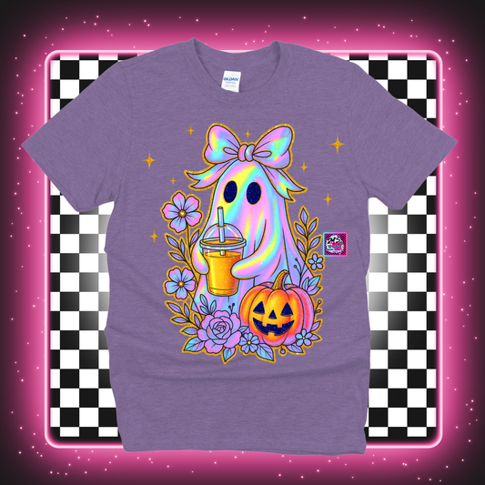 HOLOGRAPHIC GHOST