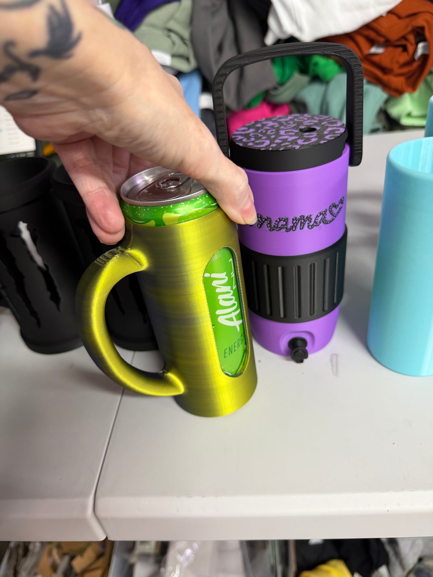 12oz Slim Can Holder