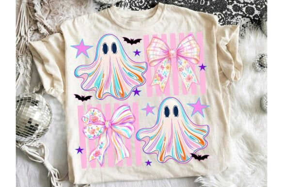 GHOSTS COQUETTE