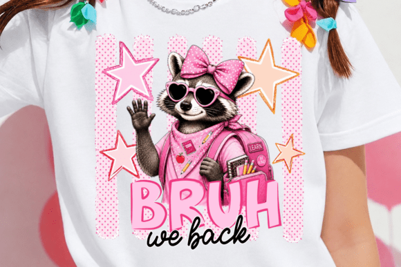 BRUH WE BACK - BACK TO SCHOOL