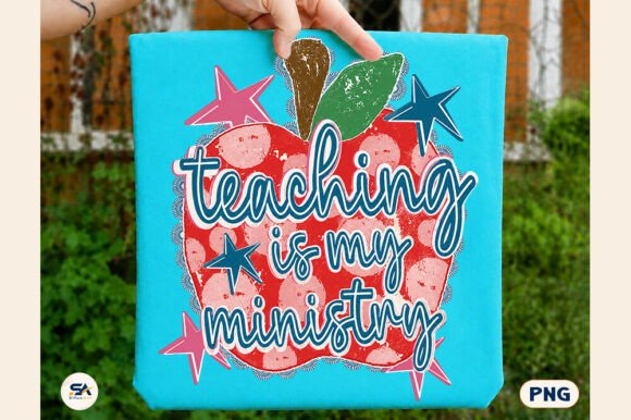 TEACHING IS MY MINISTRY