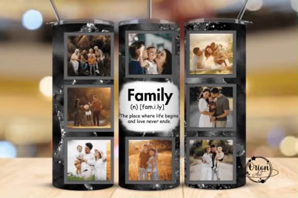 Create Your Own Tumbler