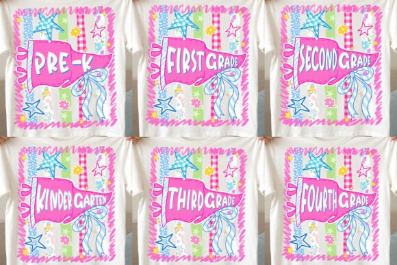COLOR POP - FIRST DAY OF SCHOOL - BACK TO SCHOOL