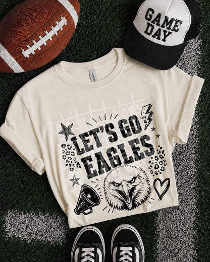 LET’S GO MASCOTS SCHOOL SPIRIT