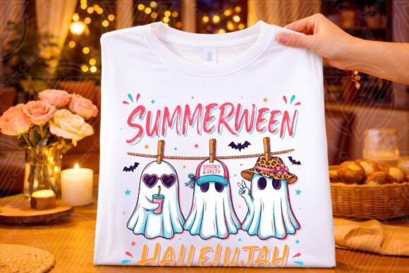 SUMMERWEEN HALLELUJAH