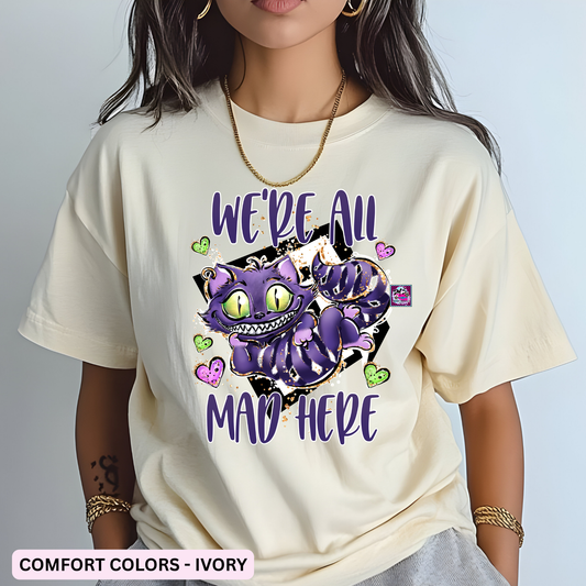 ALL MAD HERE