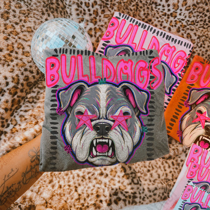 BULLDOGS STARSTRUCK