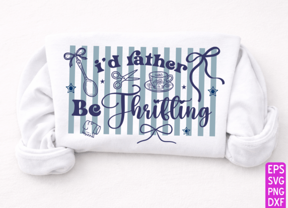 Thrifting Designs