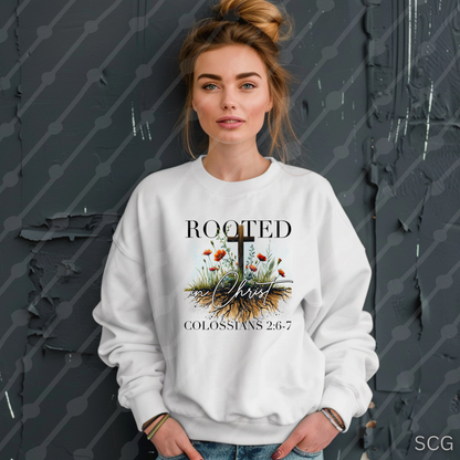 ROOTED IN CHRIST