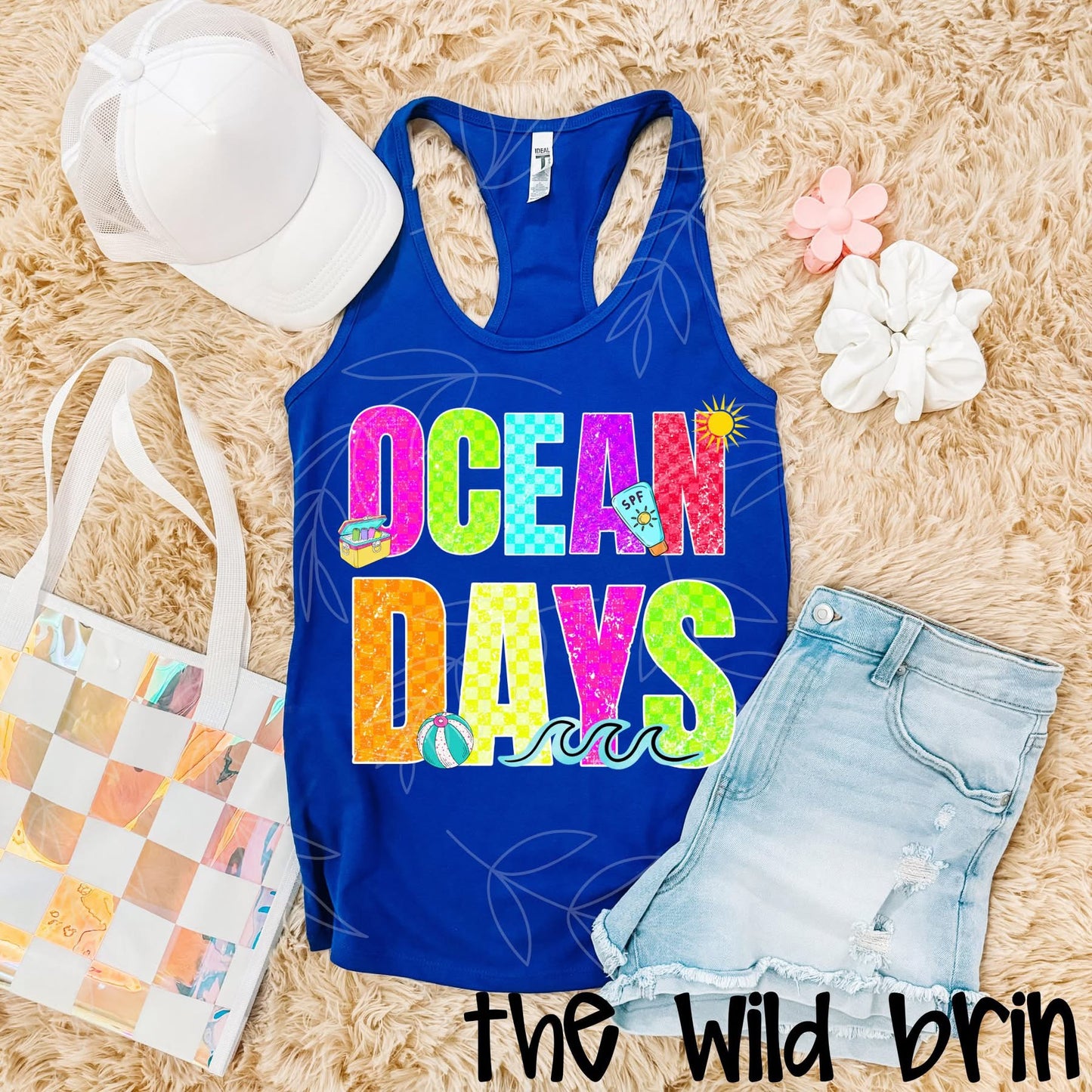 Neon Summer Designs