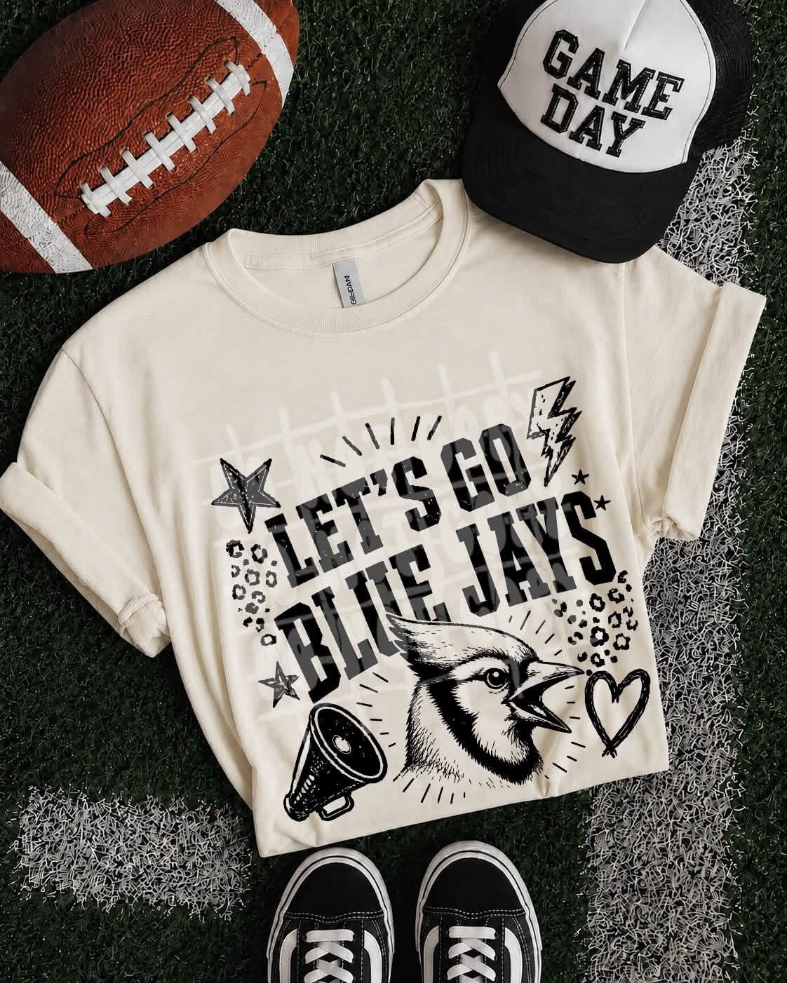 LET’S GO MASCOTS SCHOOL SPIRIT