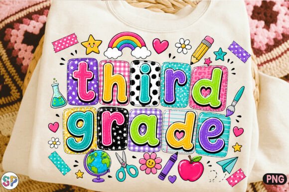 RETRO FIRST DAY OF SCHOOL BACK TO SCHOOL