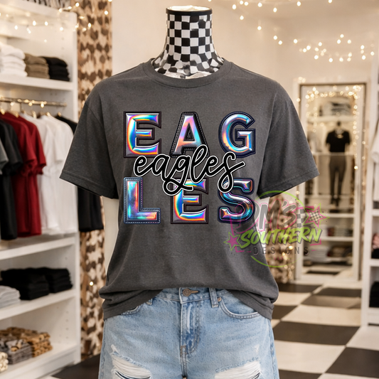 EAGLES HOLOGRAPHIC